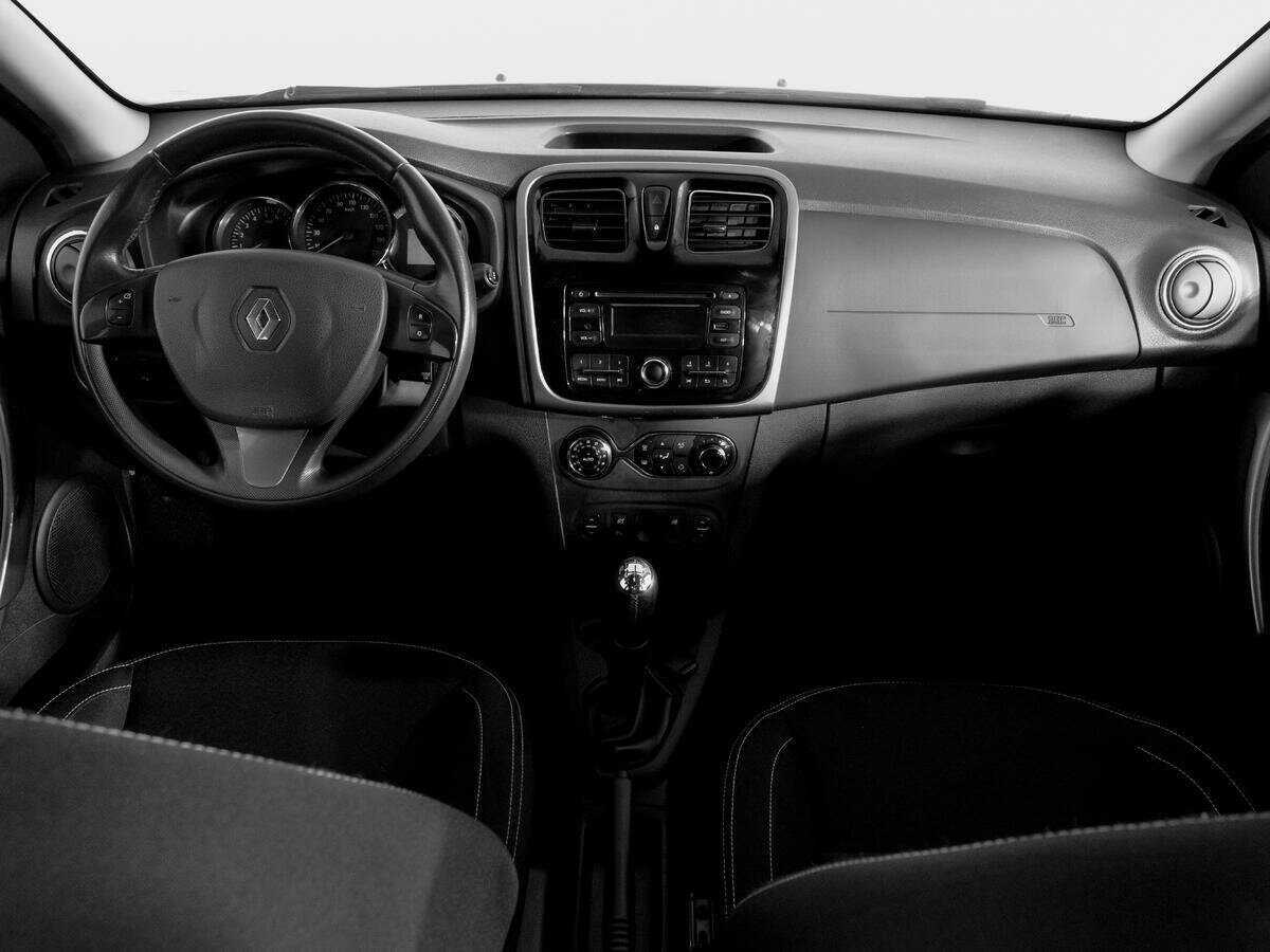 Купить Renault Sandero, 2016, 138 298 км.. Фото: #10