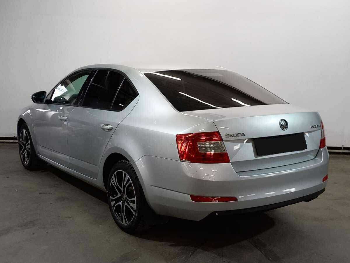 Купить Skoda Octavia, 2015, 152 780 км.. Фото: #6