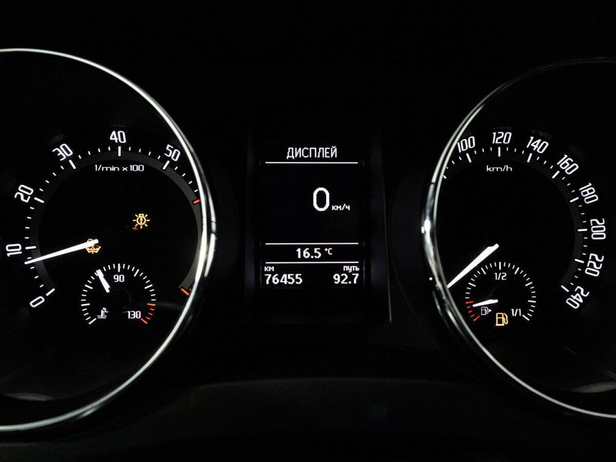 Купить Skoda Yeti, 2017, 76 454 км.. Фото: #8