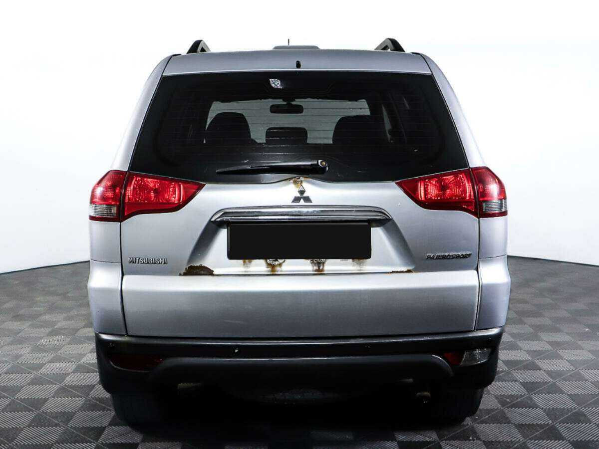 Купить Mitsubishi Pajero Sport, 2014, 366 244 км.. Фото: #5