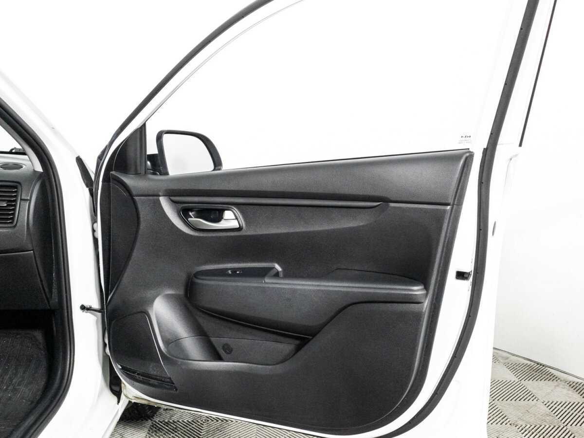 Купить Kia Rio, 2021, 31 880 км.. Фото: #27