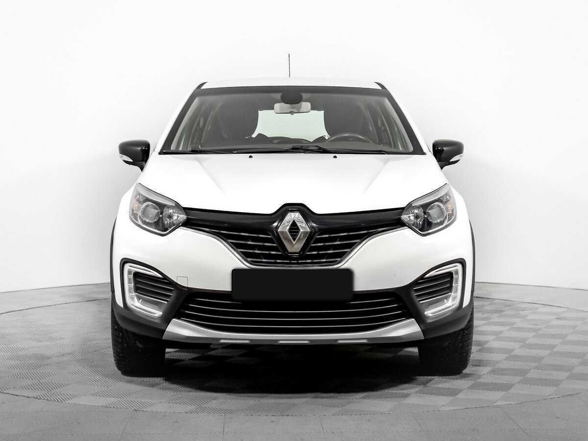 Купить Renault Kaptur, 2016, 178 062 км.. Фото: #1