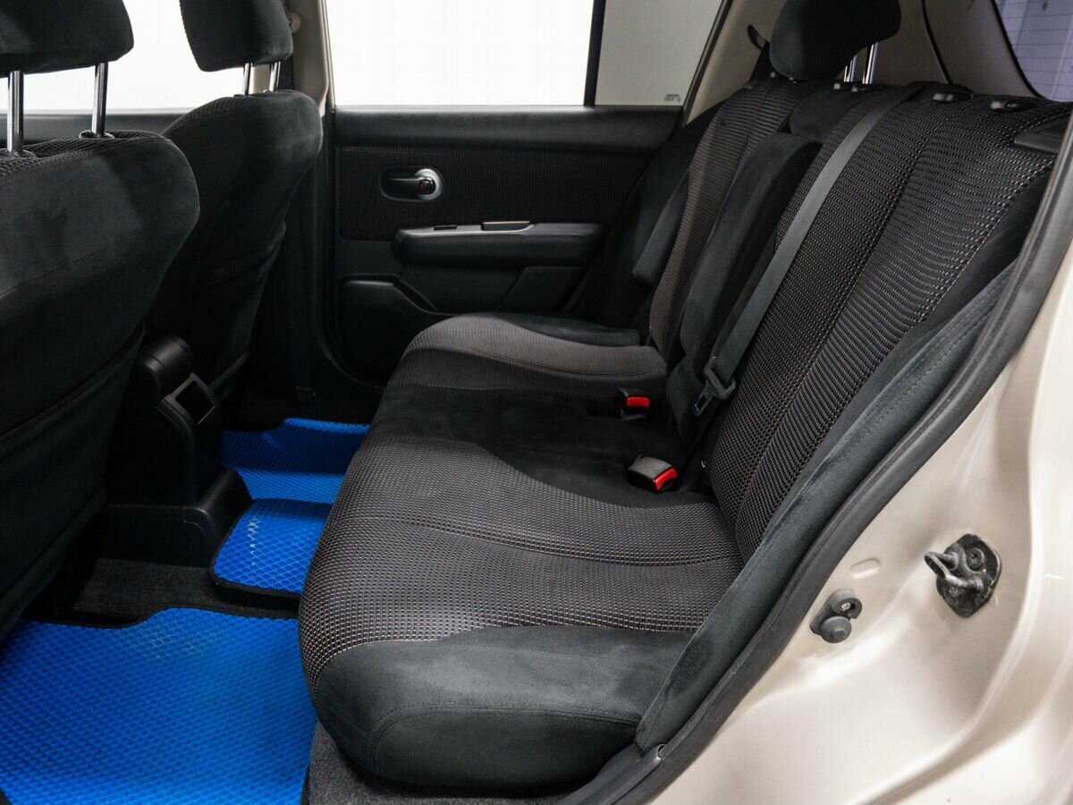 Купить Nissan Tiida, 2012, 197 312 км.. Фото: #12