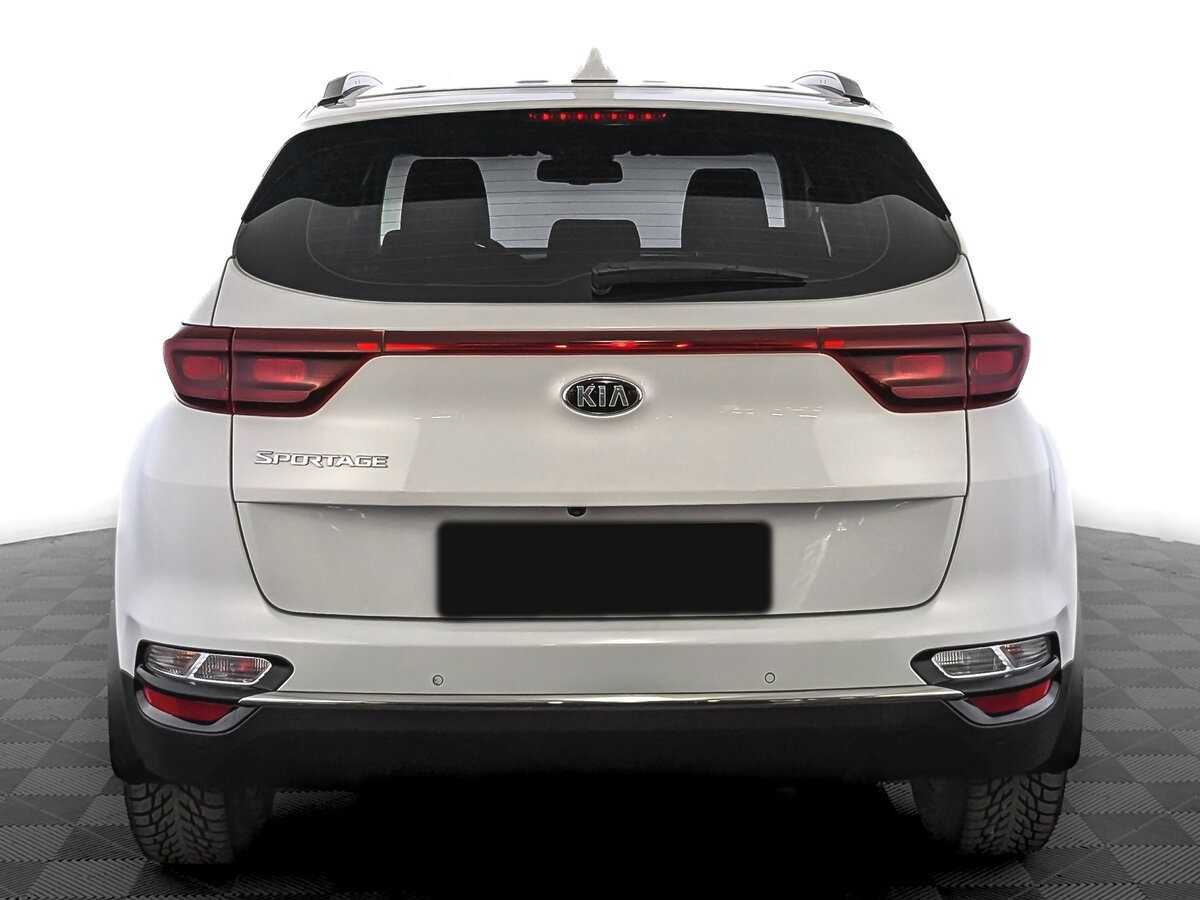 Купить Kia Sportage, 2018, 195 992 км.. Фото: #5