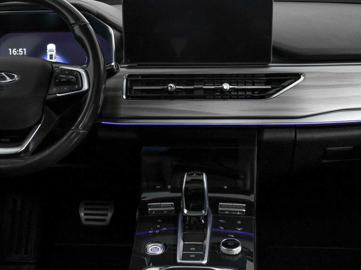 Купить Chery Tiggo 8 Pro, 2021, 64 560 км.. Фото: #15