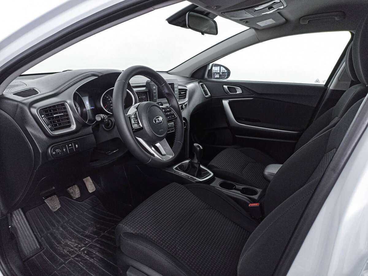 Купить Kia Ceed, 2019, 96 723 км.. Фото: #13