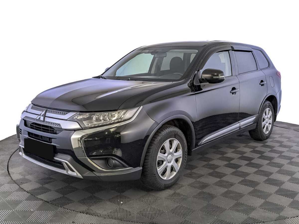 Купить Mitsubishi Outlander, 2018, 203 776 км.. Фото: #0