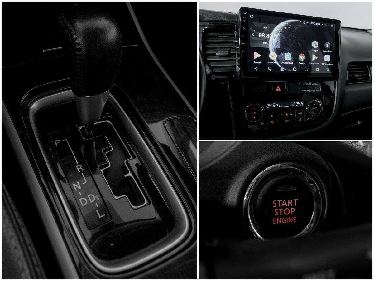 Купить Mitsubishi Outlander, 2017, 101 000 км.. Фото: #11