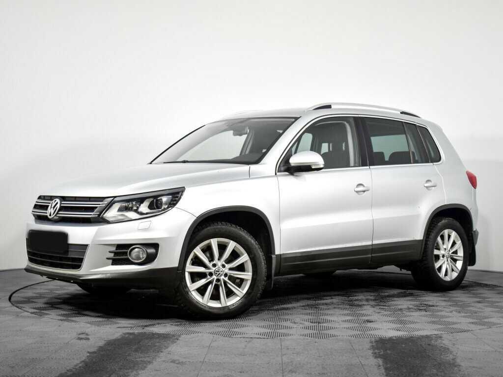 Купить Volkswagen Tiguan, 2012, 226 172 км.. Посмотреть фото