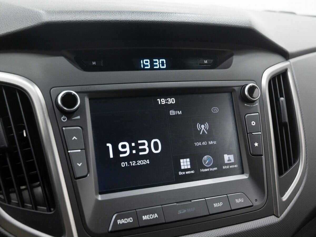 Купить Hyundai Creta, 2018, 80 000 км.. Фото: #19