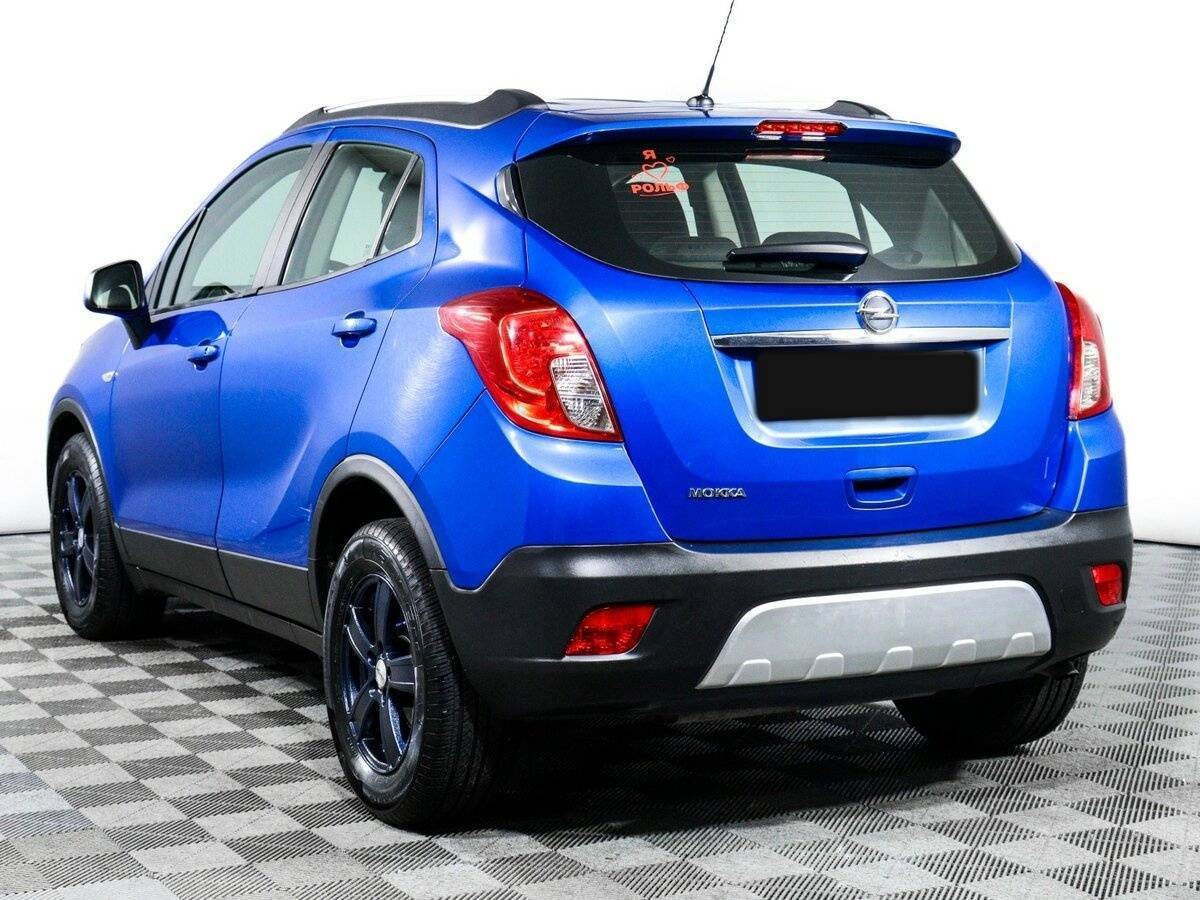 Купить Opel Mokka, 2014, 68 260 км.. Фото: #6