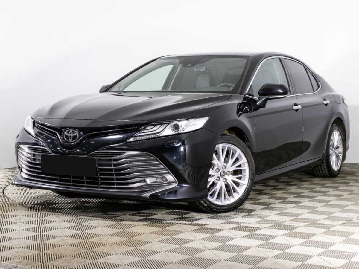 Купить Toyota Camry, 2018, 129 955 км.. Посмотреть фото