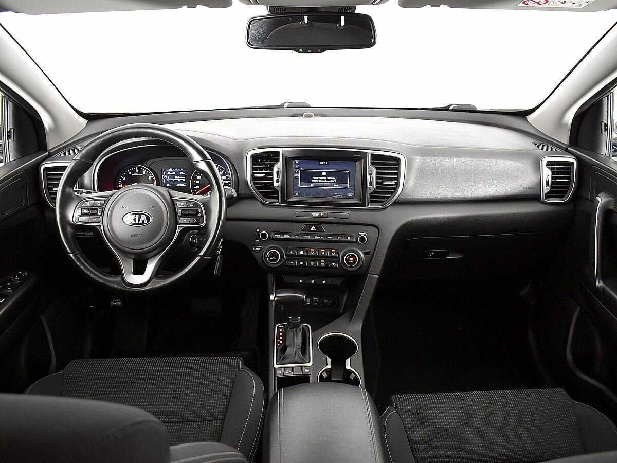 Купить Kia Sportage, 2017, 237 696 км.. Фото: #9
