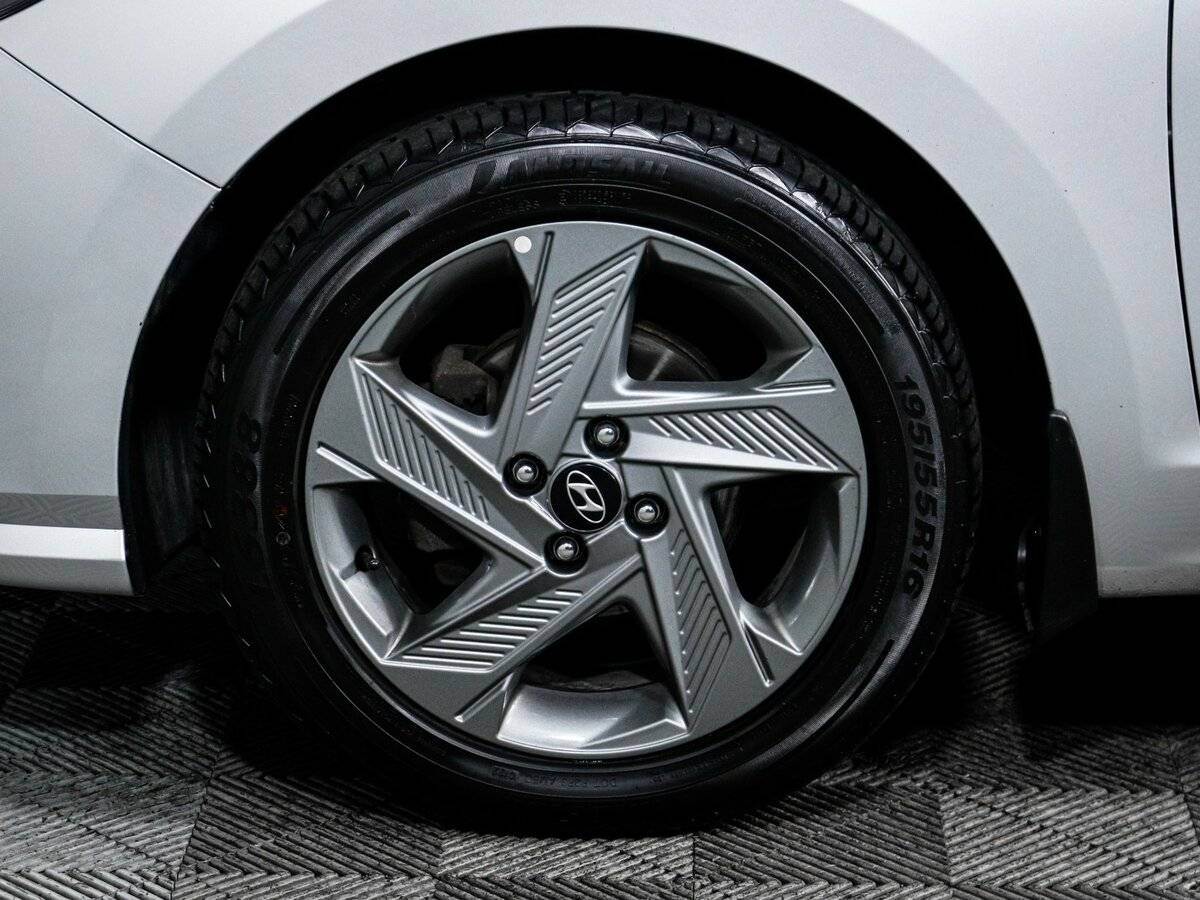 Купить Hyundai Solaris, 2020, 79 297 км.. Фото: #14