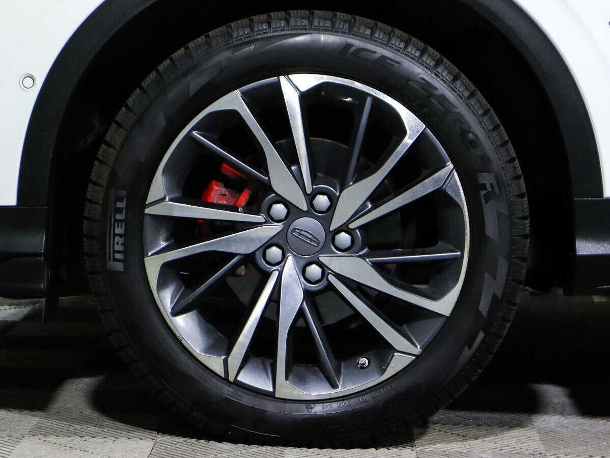 Купить Geely Coolray, 2021, 88 885 км.. Фото: #18