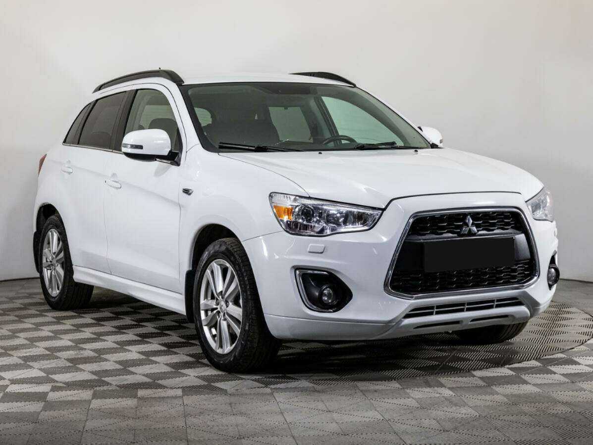 Купить Mitsubishi ASX, 2012, 167 000 км.. Фото: #2