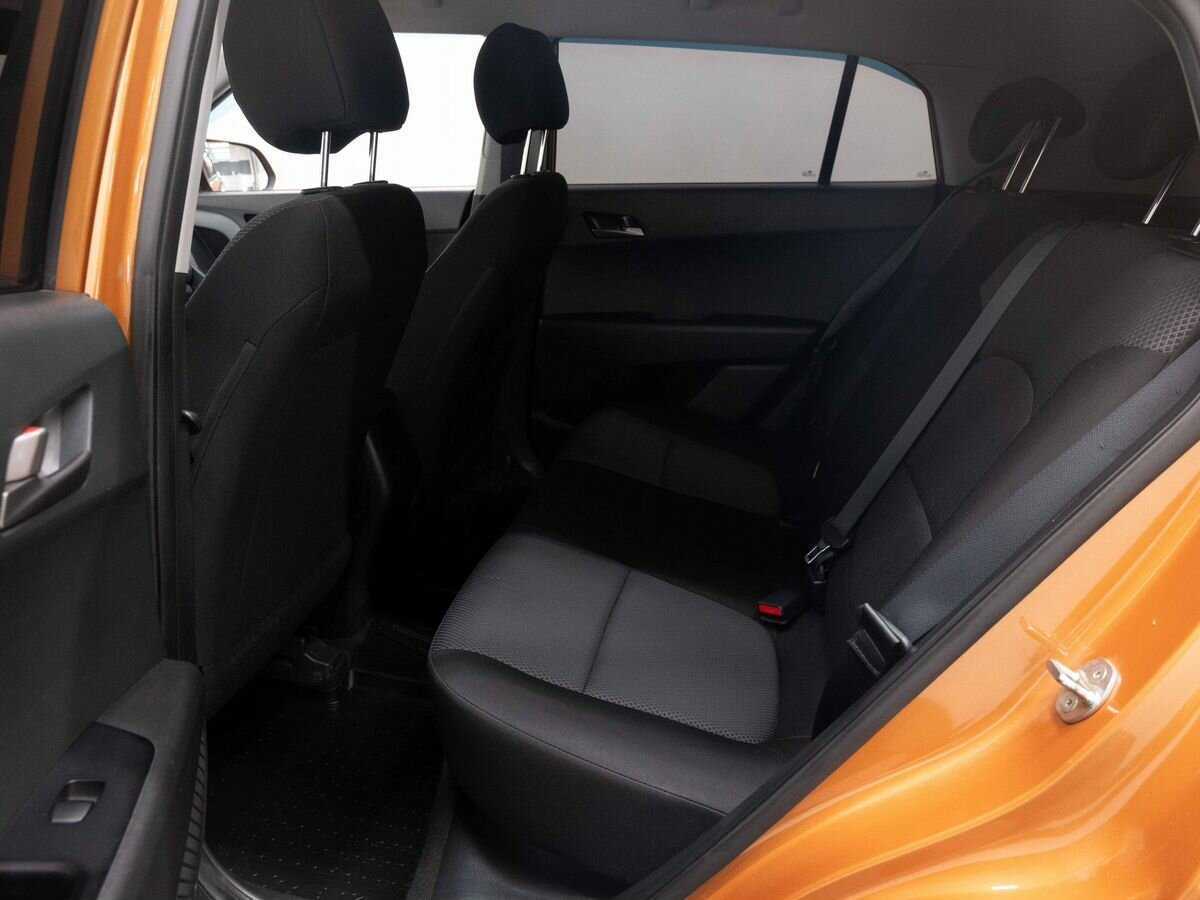 Купить Hyundai Creta, 2017, 92 580 км.. Фото: #10