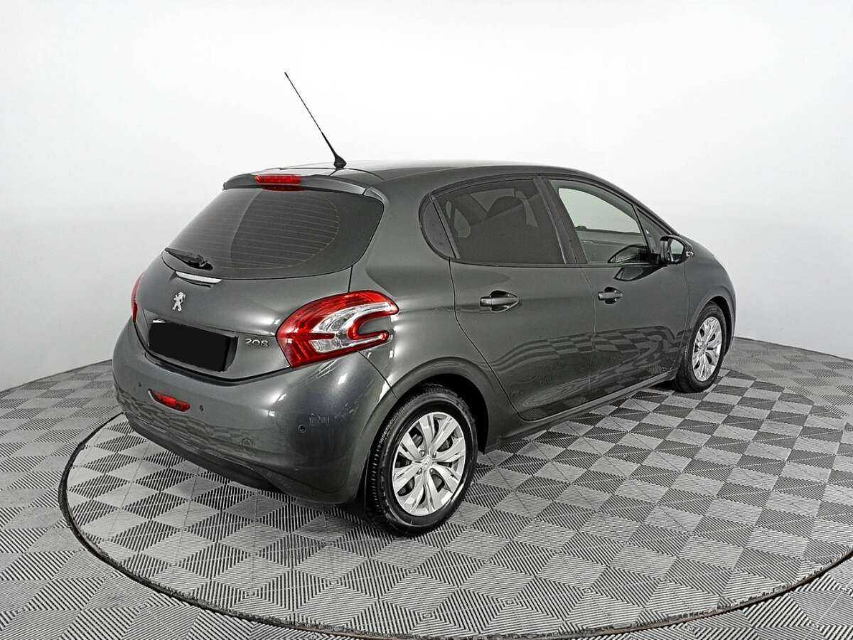 Купить Peugeot 208, 2013, 108 259 км.. Фото: #4