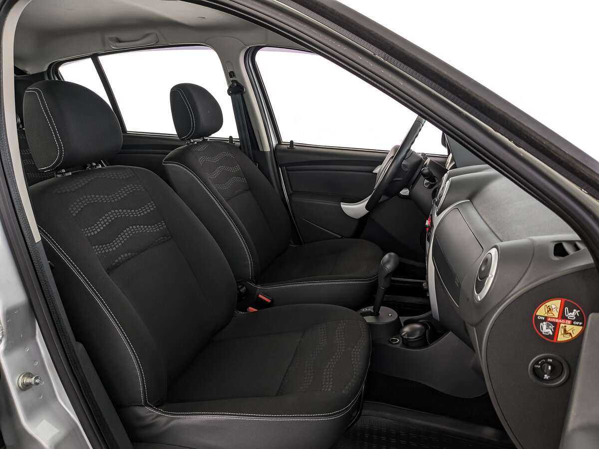 Купить Renault Sandero, 2013, 33 626 км.. Фото: #18