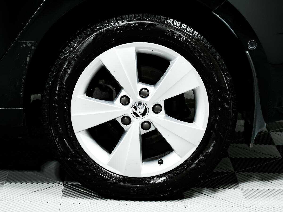 Купить Skoda Octavia, 2017, 263 229 км.. Фото: #13