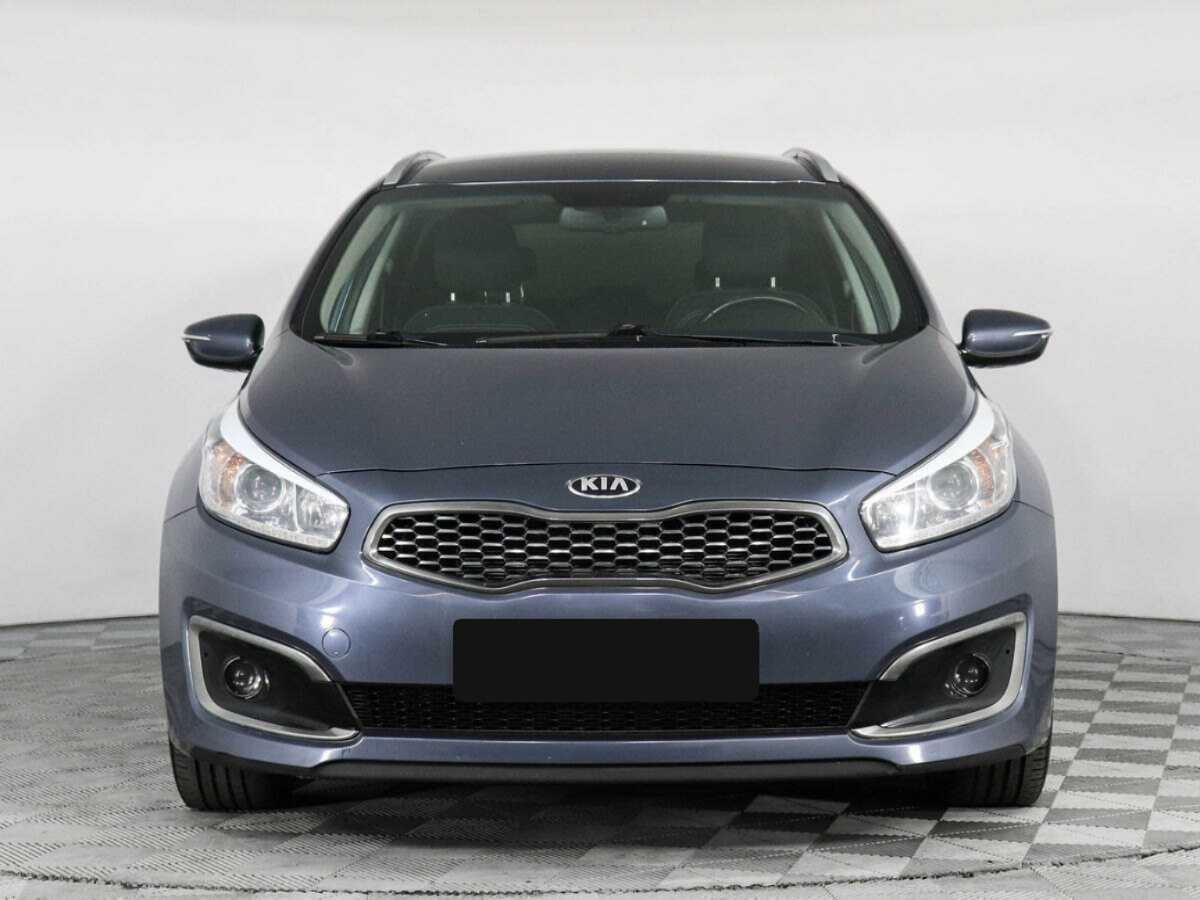 Купить Kia Ceed, 2018, 72 539 км.. Фото: #1