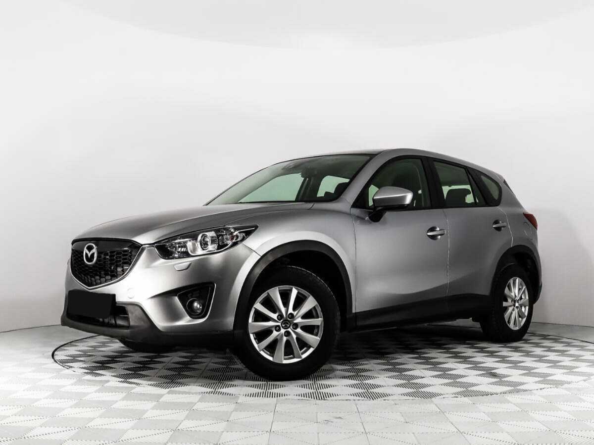 Купить Mazda CX-5, 2013, 147 668 км.. Фото: #0