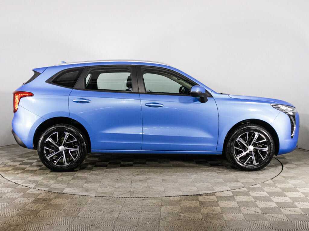 Купить Haval Jolion, 2022, 76 950 км.. Фото: #3