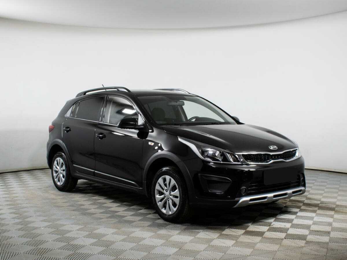 Купить Kia Rio, 2019, 74 500 км.. Фото: #2