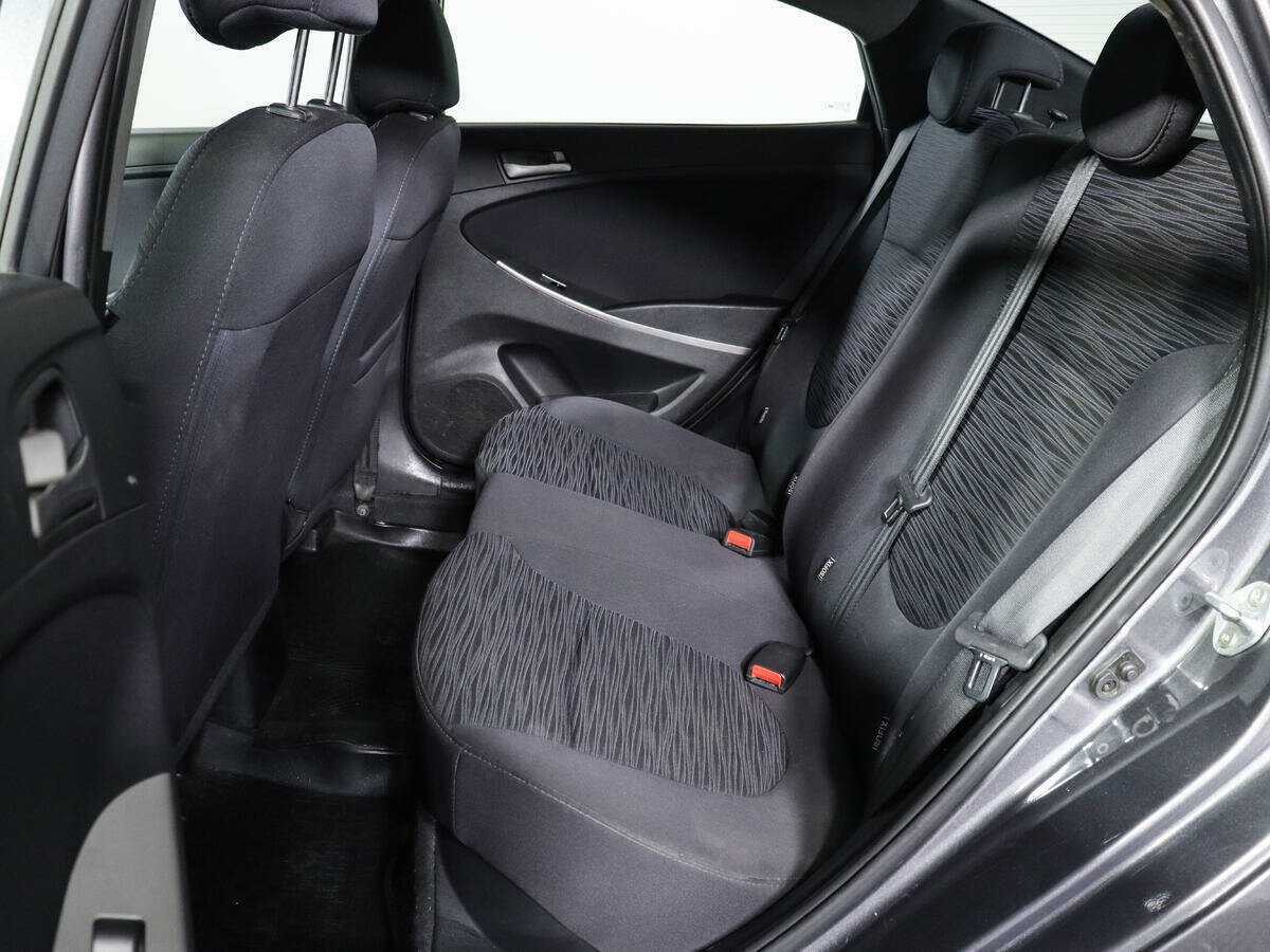 Купить Hyundai Solaris, 2016, 89 274 км.. Фото: #8