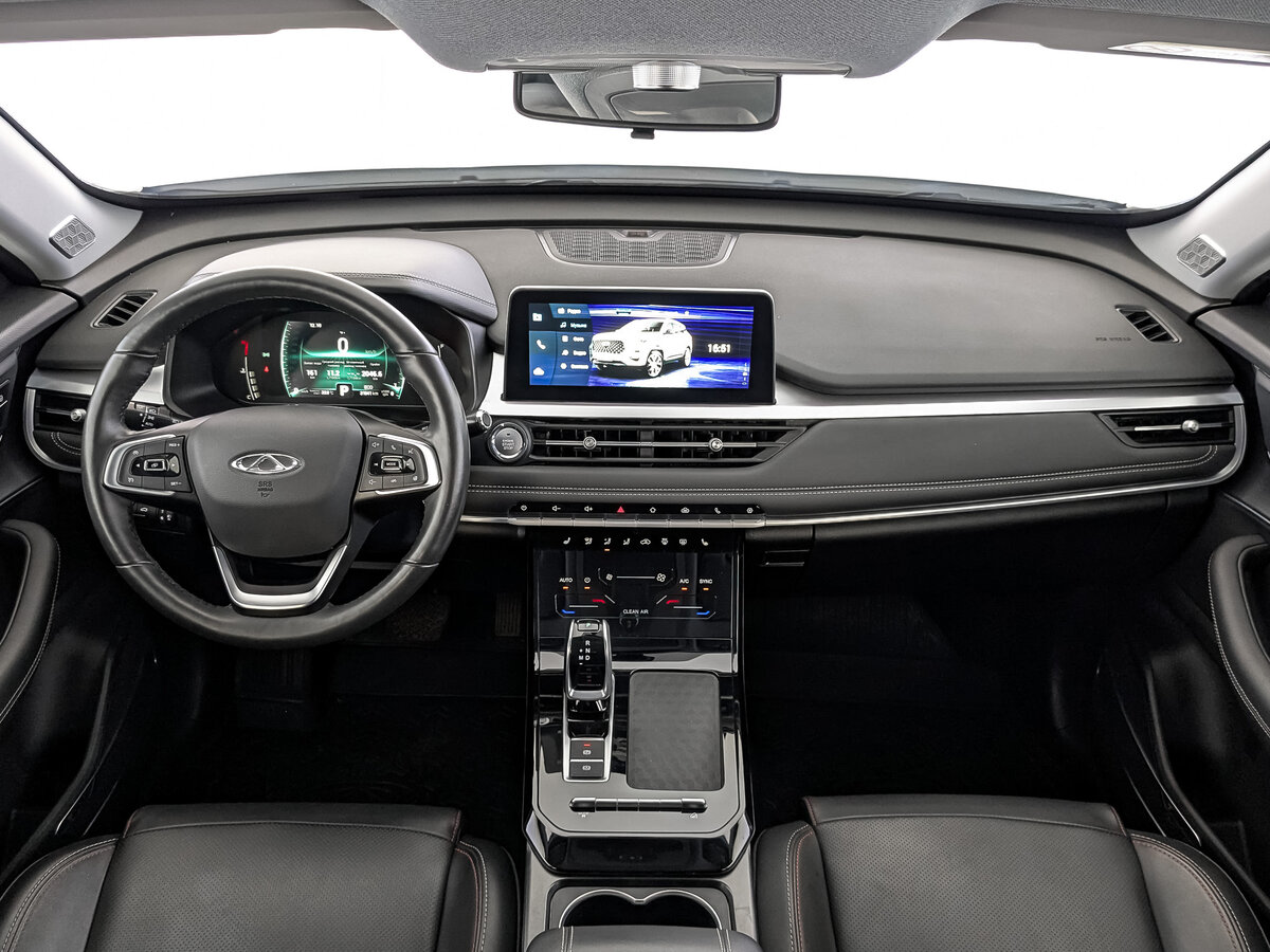 Купить Chery Tiggo 7 Pro, 2022, 30 967 км.. Фото: #13