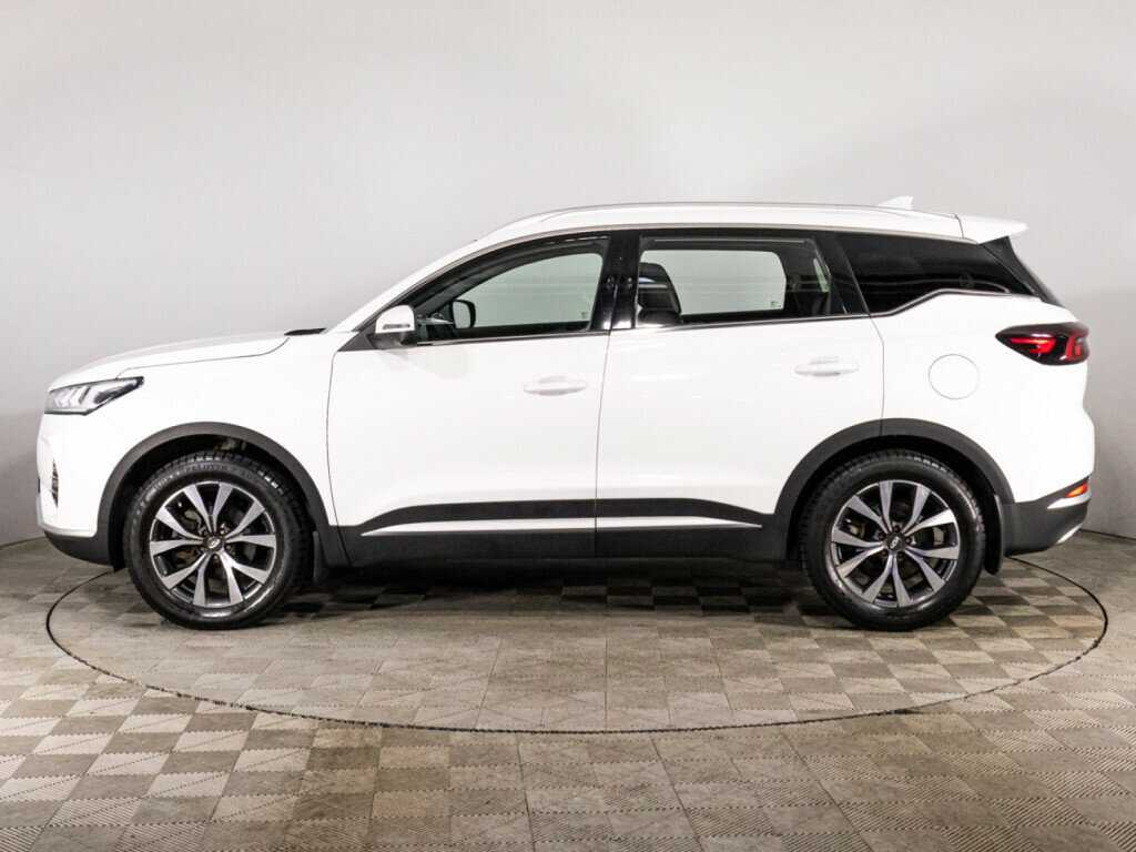 Купить Chery Tiggo 7 Pro, 2021, 45 000 км.. Фото: #7