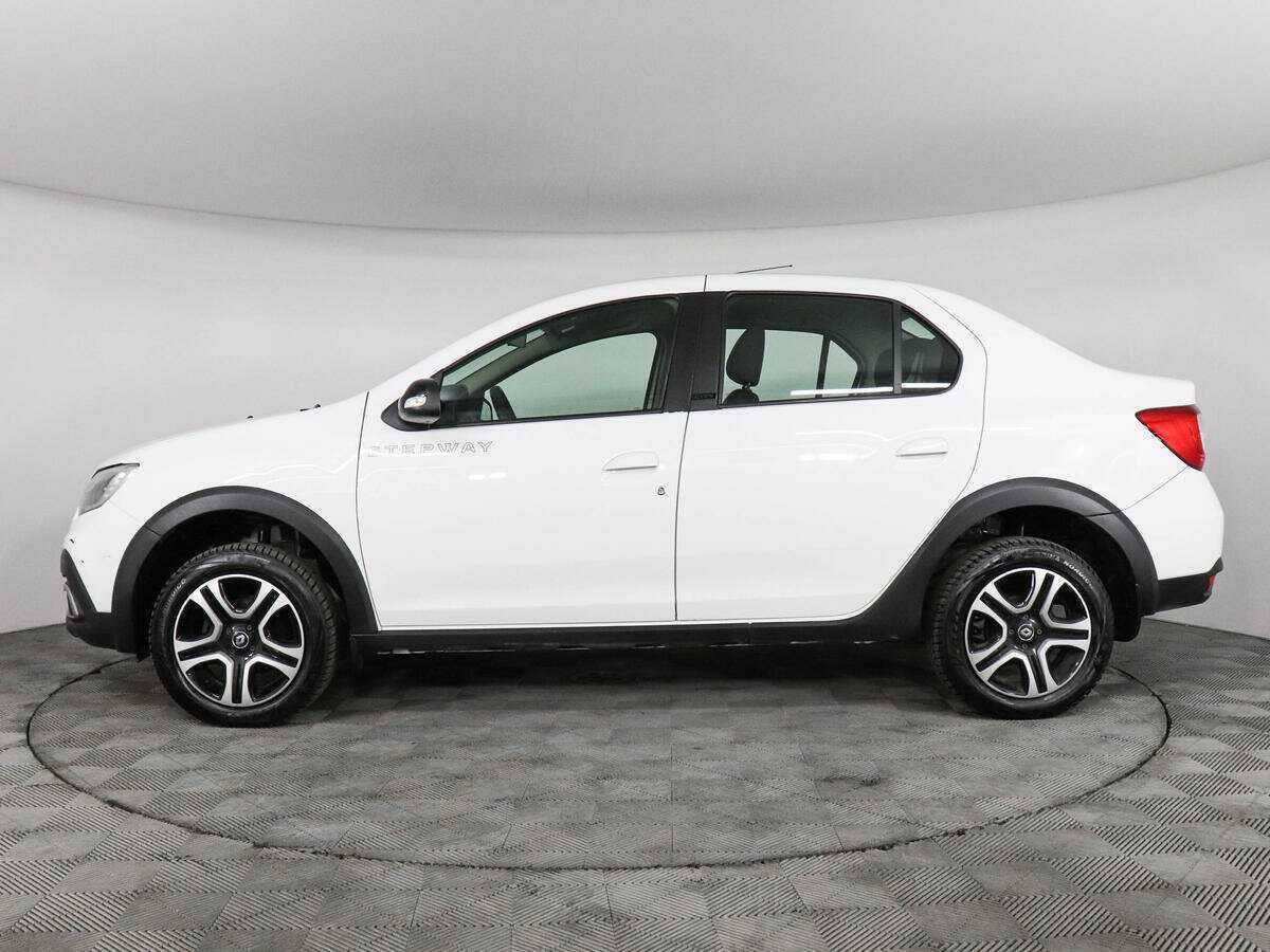 Купить Renault Logan, 2020, 122 335 км.. Фото: #7