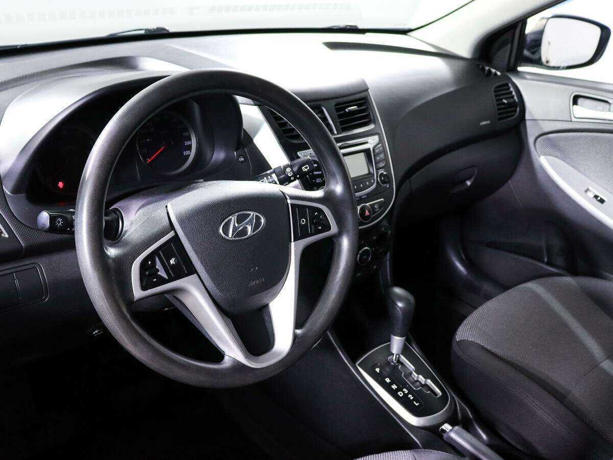 Купить Hyundai Solaris, 2013, 183 770 км.. Фото: #11