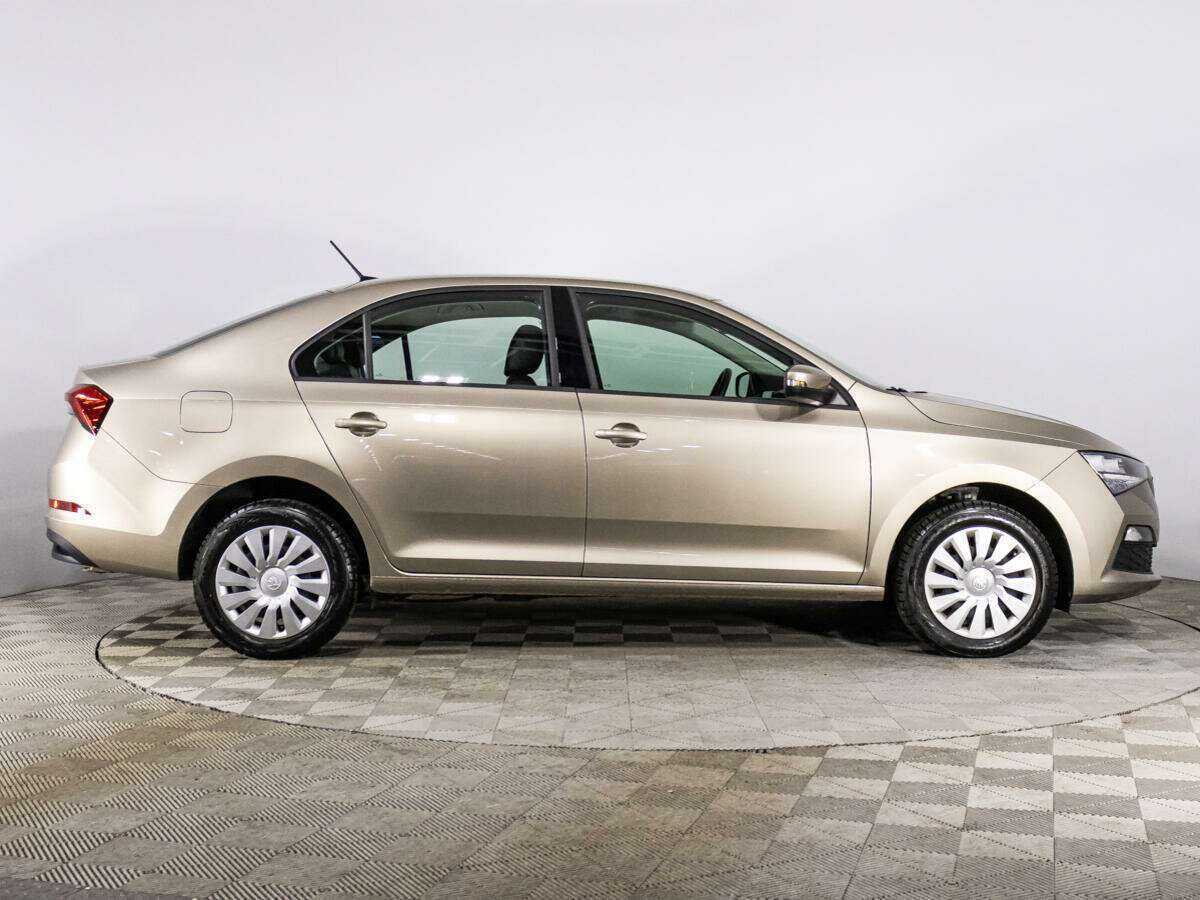 Купить Skoda Rapid, 2020, 22 838 км.. Фото: #3