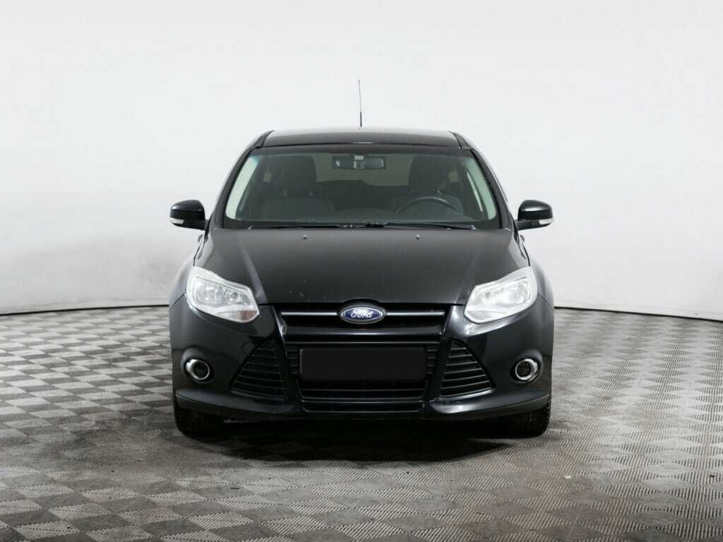 Купить Ford Focus, 2013, 203 293 км.. Фото: #1