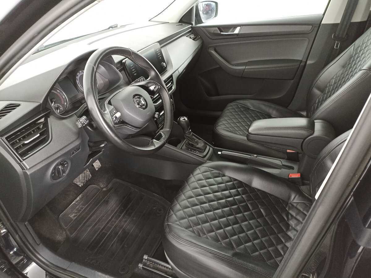 Купить Skoda Rapid, 2021, 133 148 км.. Фото: #15