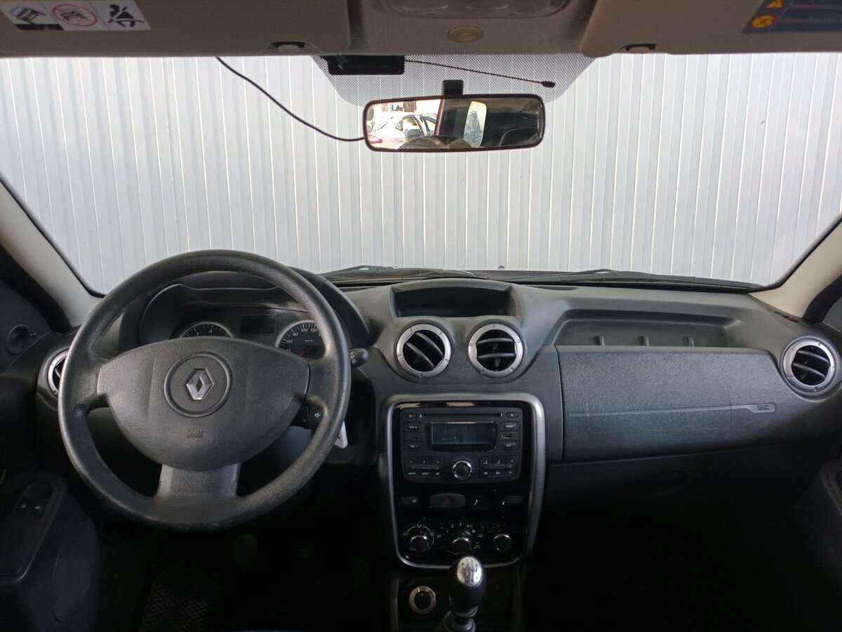 Купить Renault Duster, 2012, 167 465 км.. Фото: #8