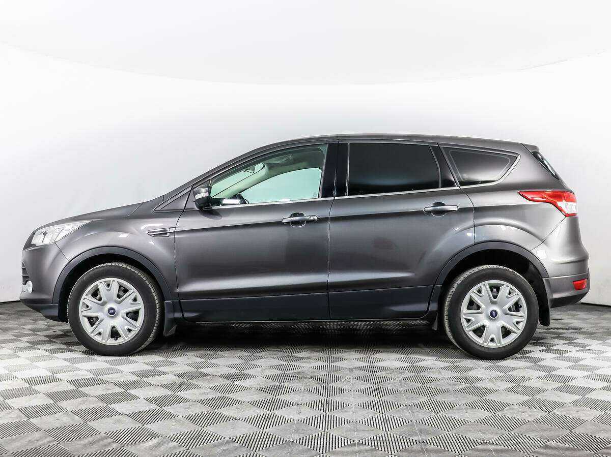 Купить Ford Kuga, 2016, 113 200 км.. Фото: #7