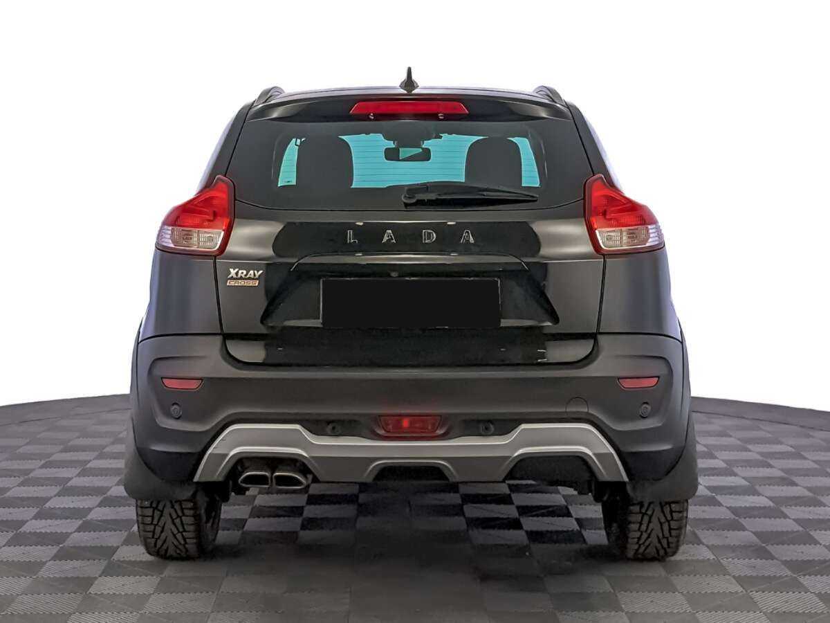 Купить Lada (ВАЗ) XRAY, 2021, 57 152 км.. Фото: #5