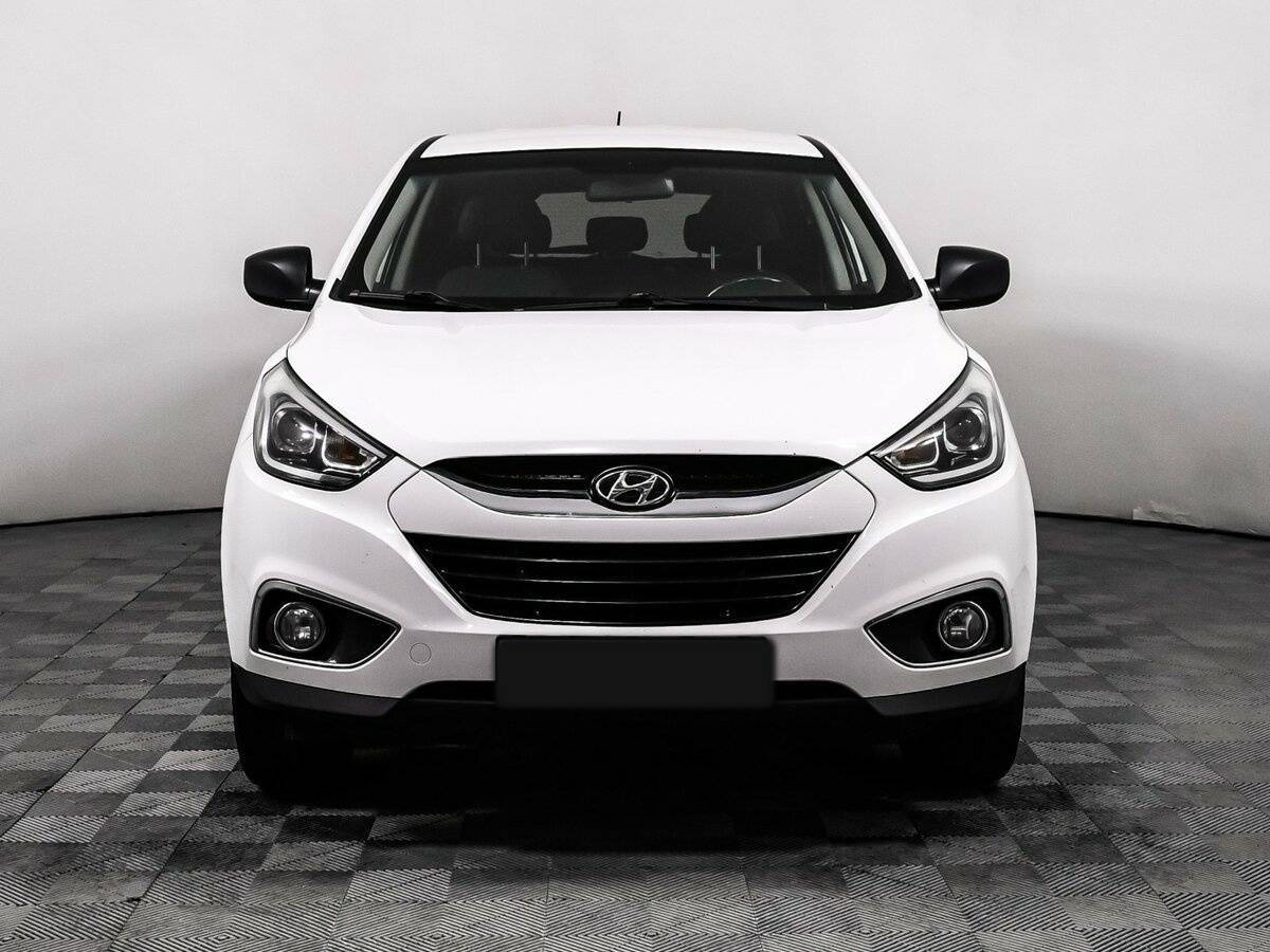 Купить Hyundai ix35, 2015, 150 662 км.. Фото: #1