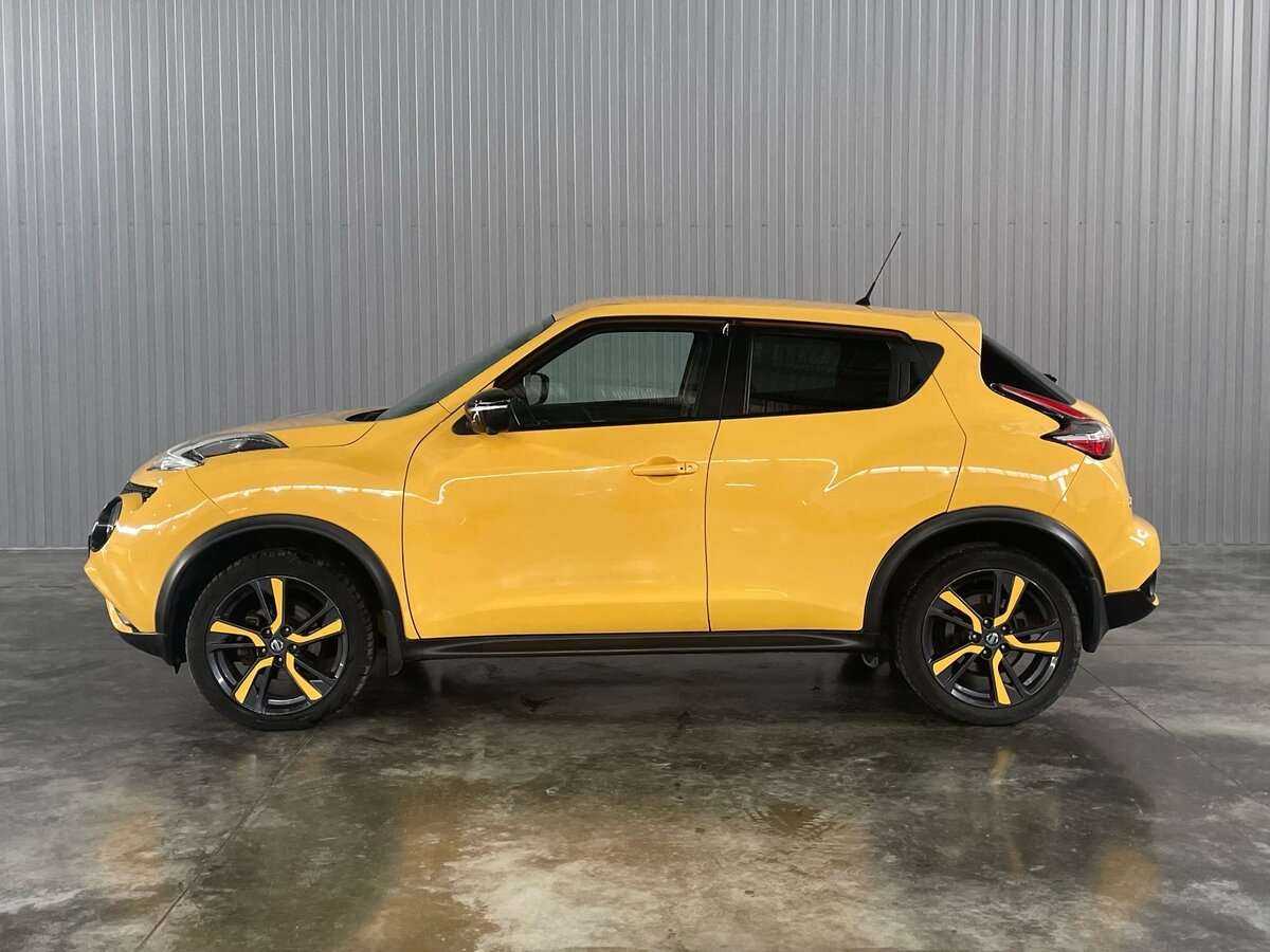 Купить Nissan Juke, 2015, 87 032 км.. Фото: #7