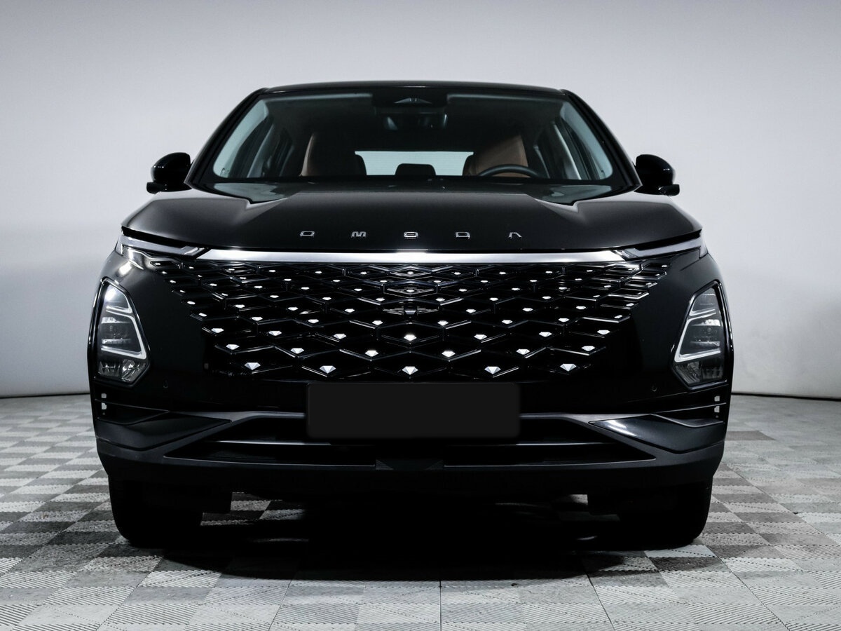 Купить OMODA C5, 2023, 21 831 км.. Фото: #1