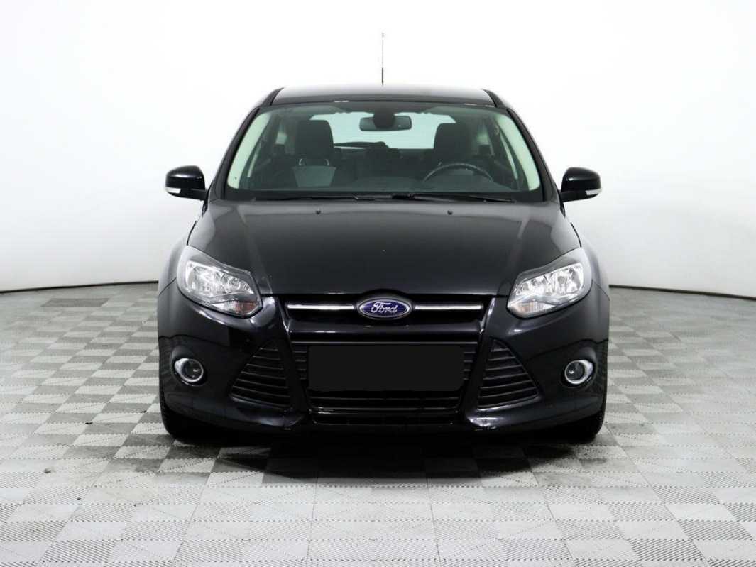 Купить Ford Focus, 2012, 41 380 км.. Фото: #1
