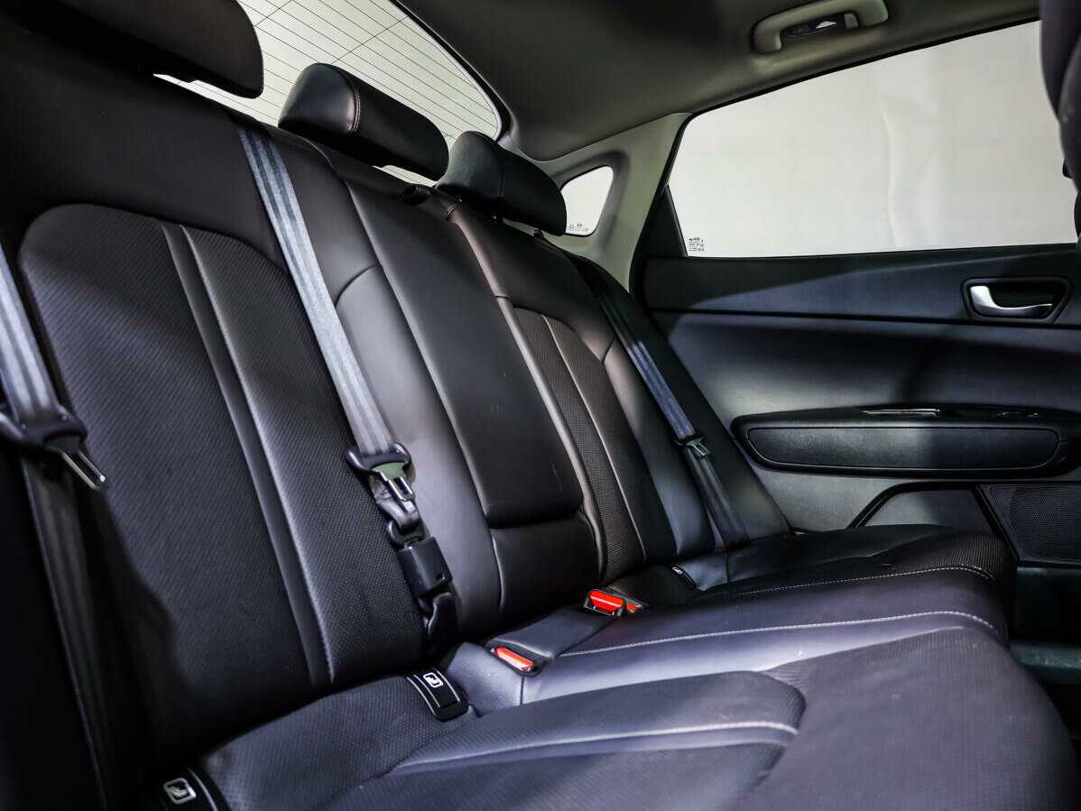 Купить Kia Optima, 2019, 90 118 км.. Фото: #11