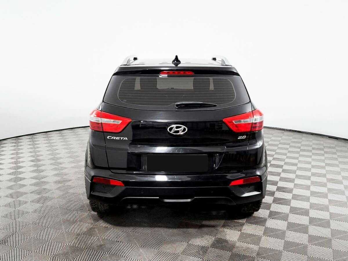 Купить Hyundai Creta, 2016, 144 000 км.. Фото: #4
