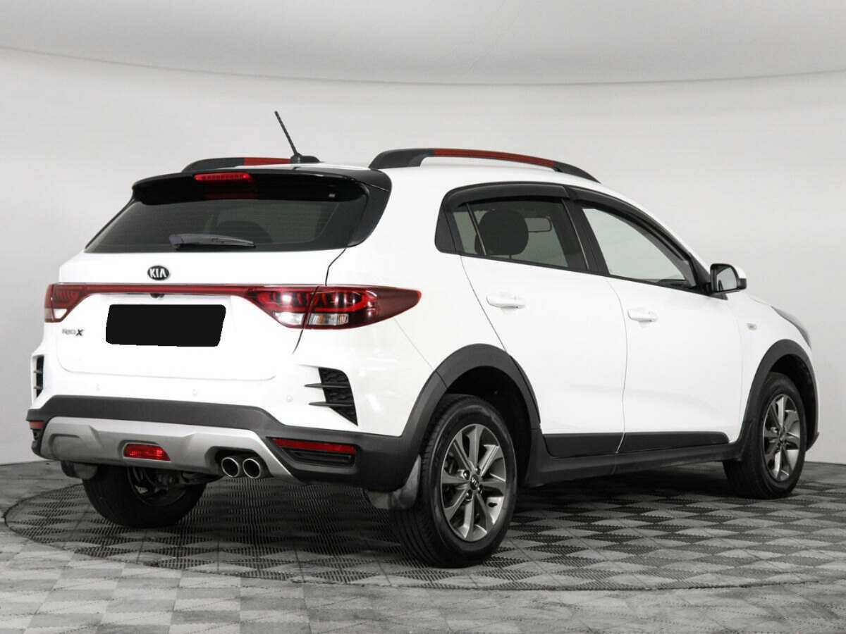 Купить Kia Rio, 2021, 44 000 км.. Фото: #4