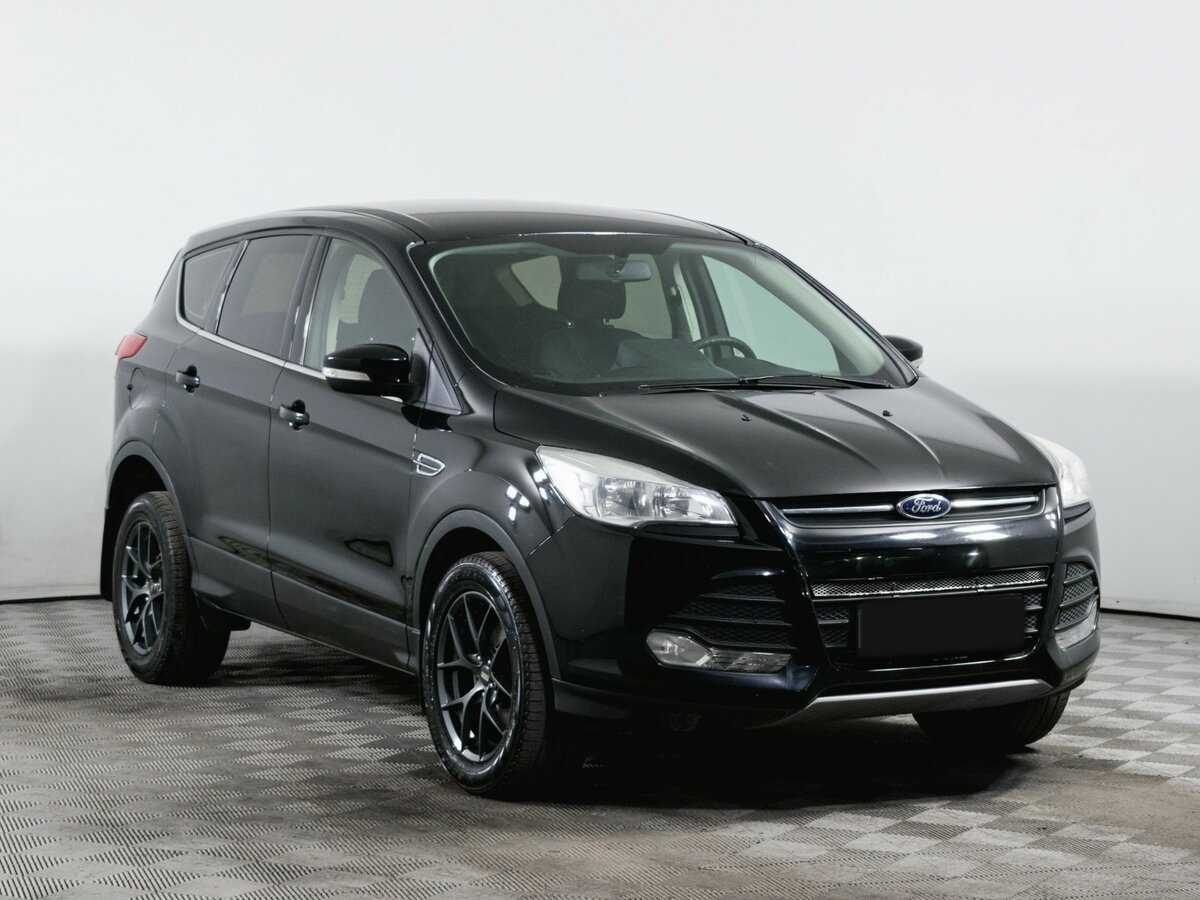 Купить Ford Kuga, 2014, 153 113 км.. Фото: #2