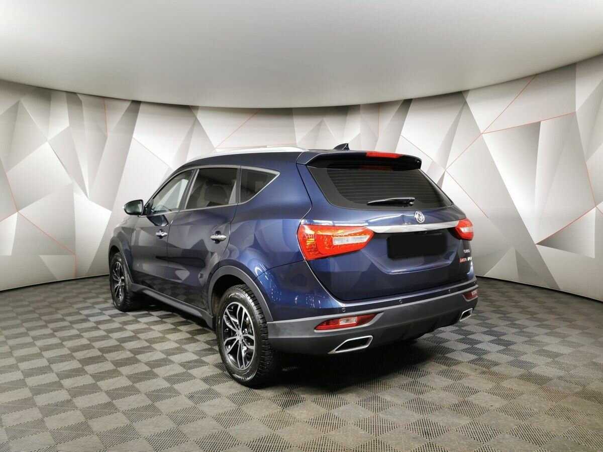 Купить Dongfeng 580, 2021, 30 633 км.. Фото: #3