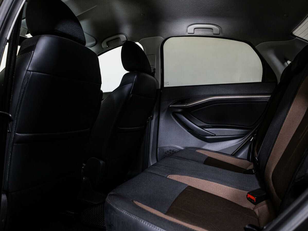 Купить Lada (ВАЗ) Vesta, 2016, 138 327 км.. Фото: #10