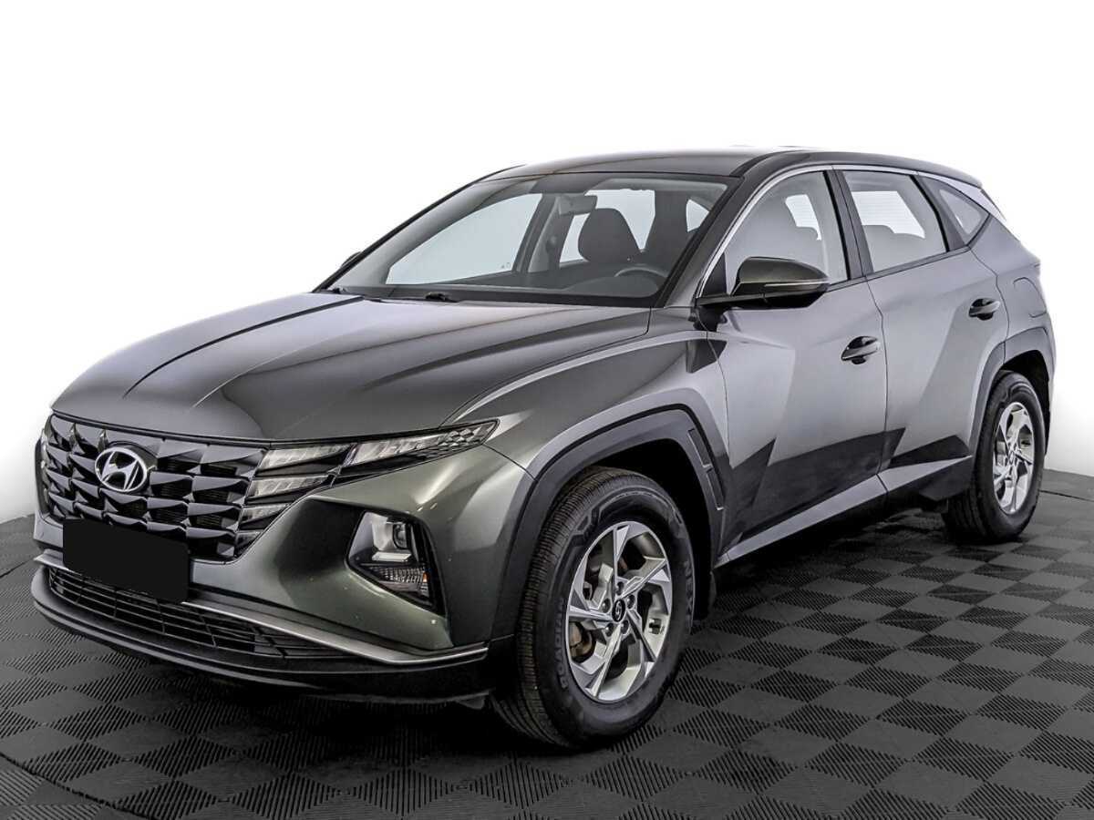 Купить Hyundai Tucson, 2021, 74 662 км.. Посмотреть фото
